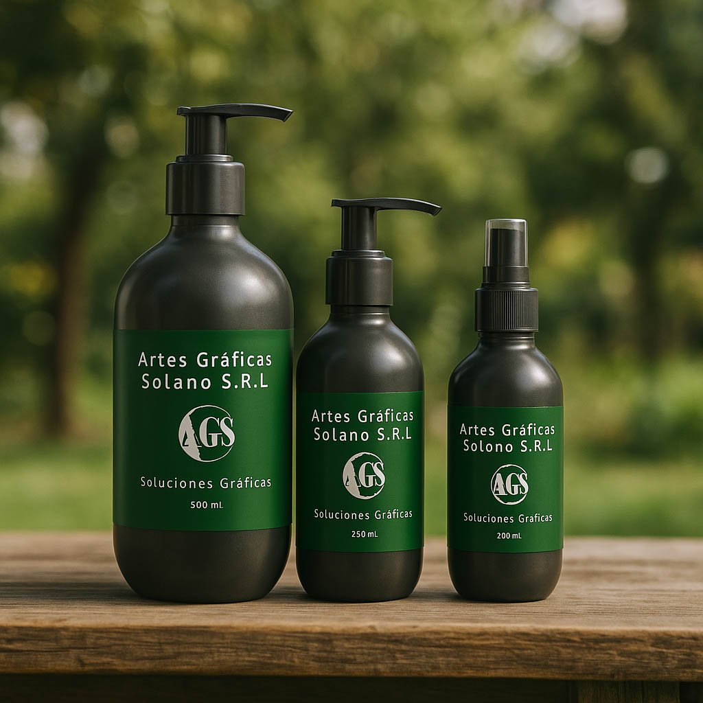 Etiquetas Adhesivas Personalizadas