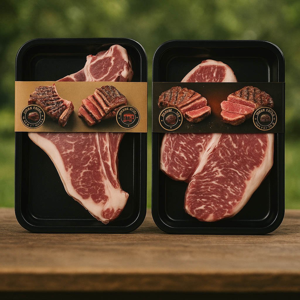 Etiquetas para Productos Refrigerados